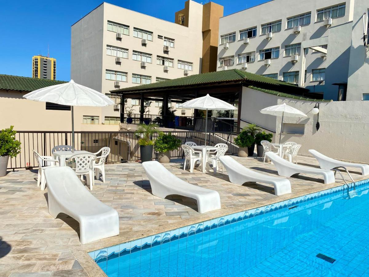 San Rafael Comfort Class Hotel Foz do Iguaçu Dış mekan fotoğraf