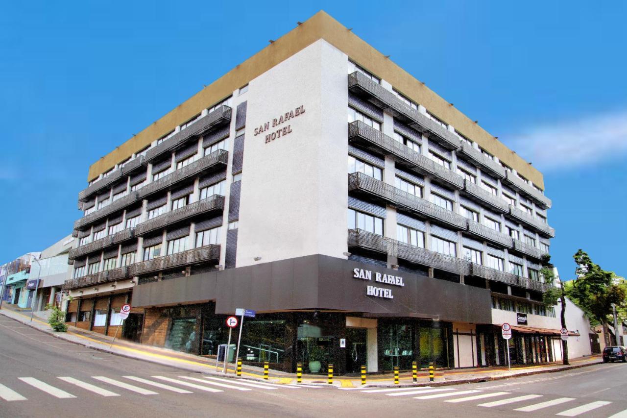San Rafael Comfort Class Hotel Foz do Iguaçu Dış mekan fotoğraf
