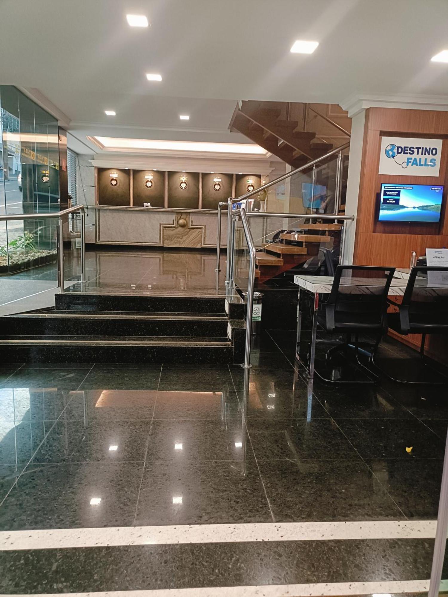 San Rafael Comfort Class Hotel Foz do Iguaçu Dış mekan fotoğraf