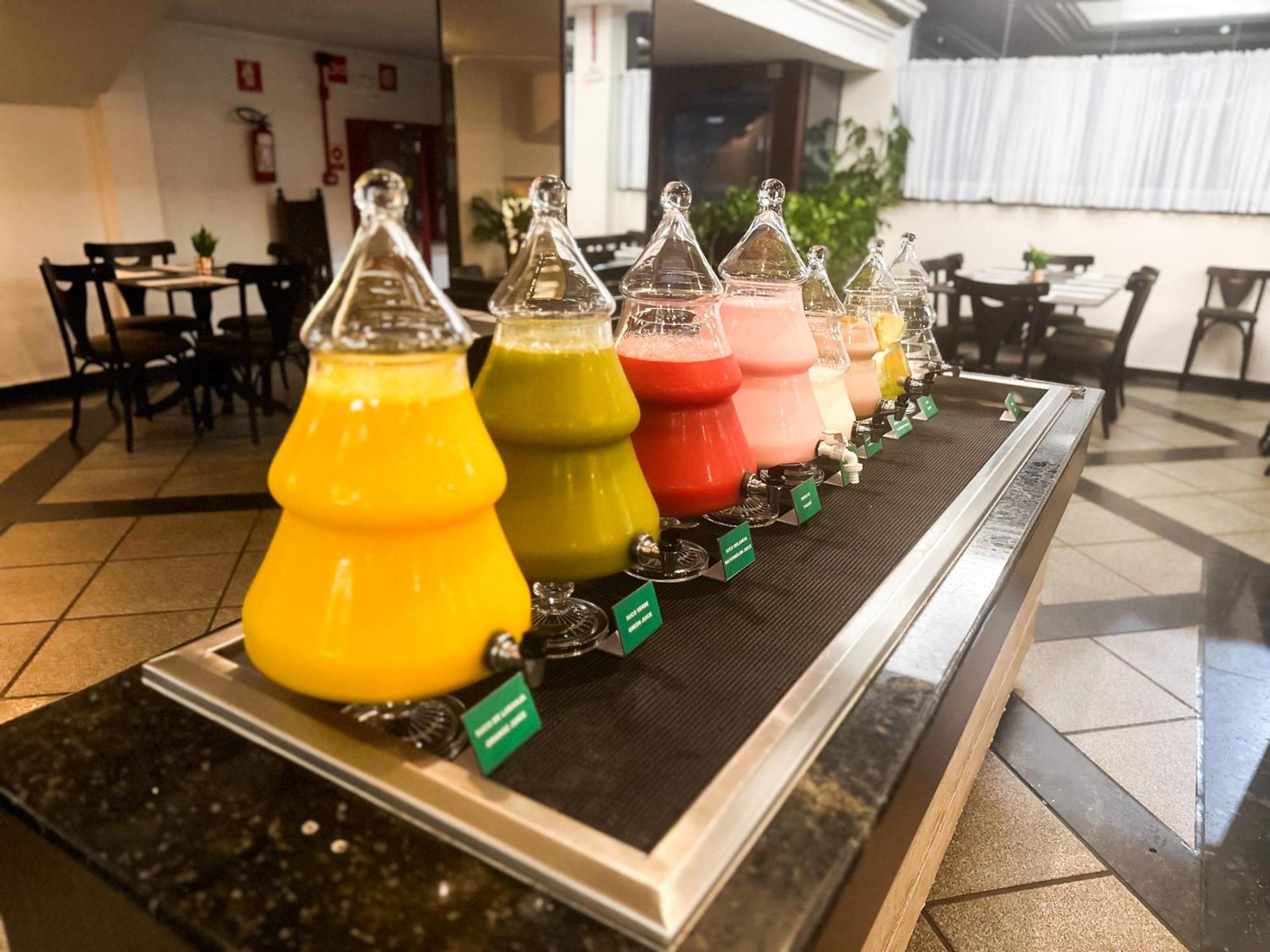 San Rafael Comfort Class Hotel Foz do Iguaçu Dış mekan fotoğraf