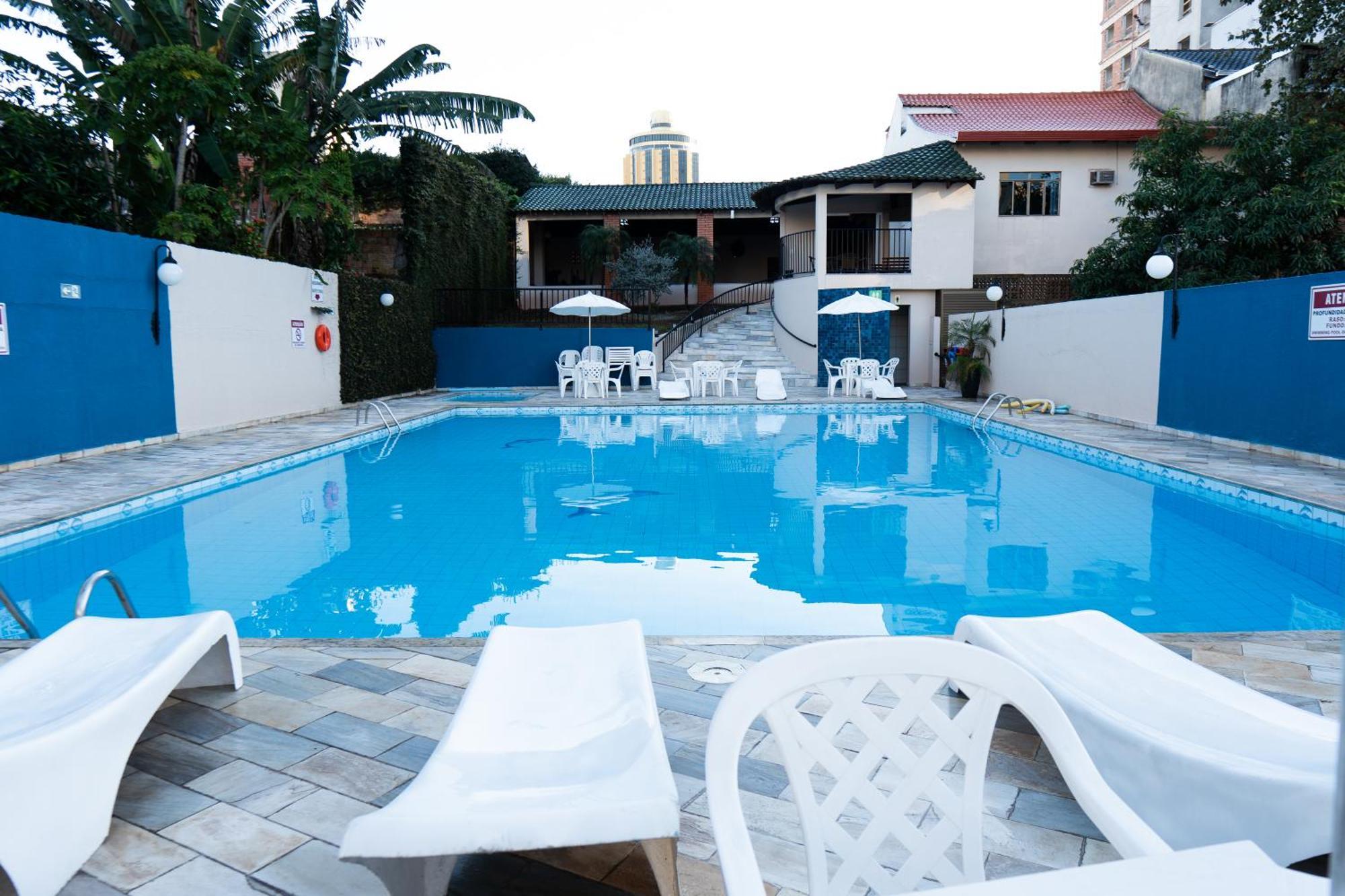 San Rafael Comfort Class Hotel Foz do Iguaçu Dış mekan fotoğraf