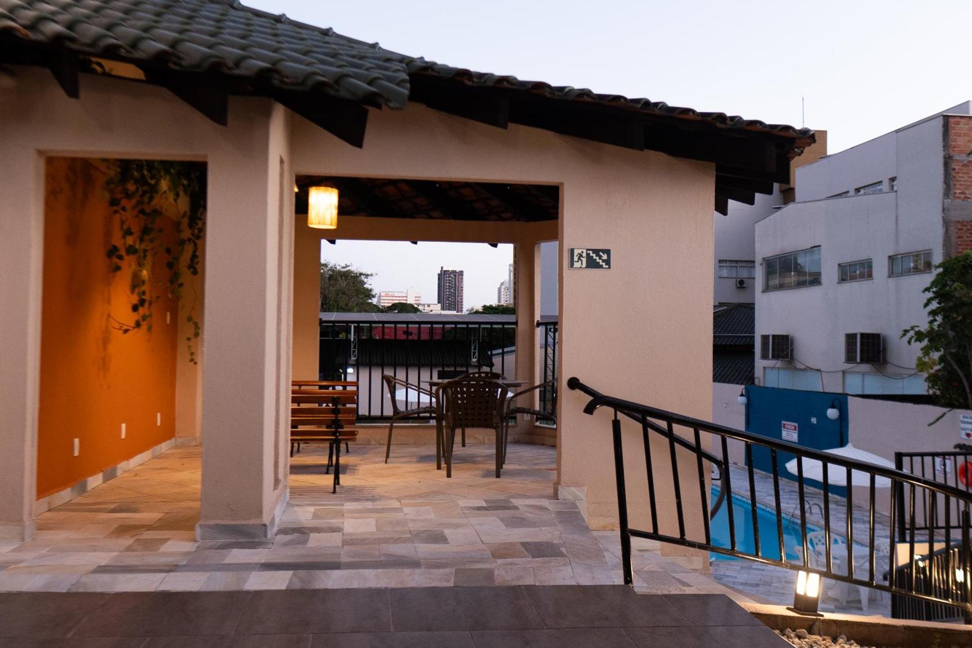 San Rafael Comfort Class Hotel Foz do Iguaçu Dış mekan fotoğraf