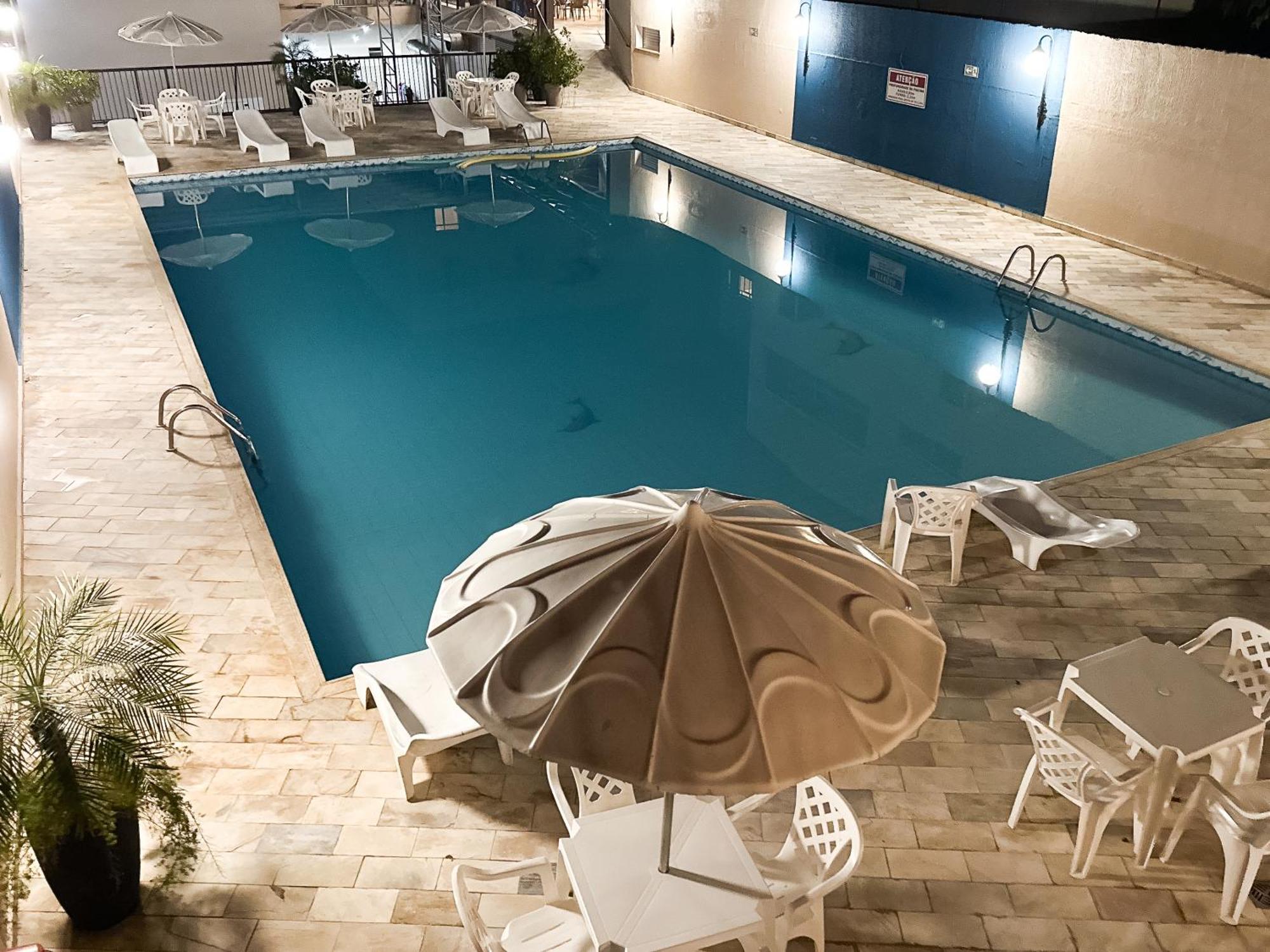 San Rafael Comfort Class Hotel Foz do Iguaçu Dış mekan fotoğraf
