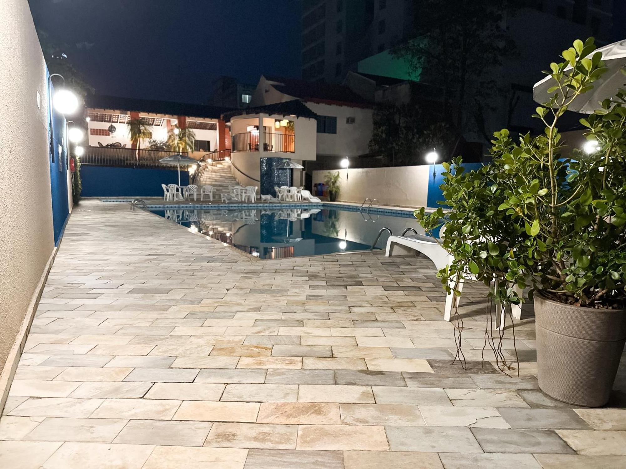 San Rafael Comfort Class Hotel Foz do Iguaçu Dış mekan fotoğraf