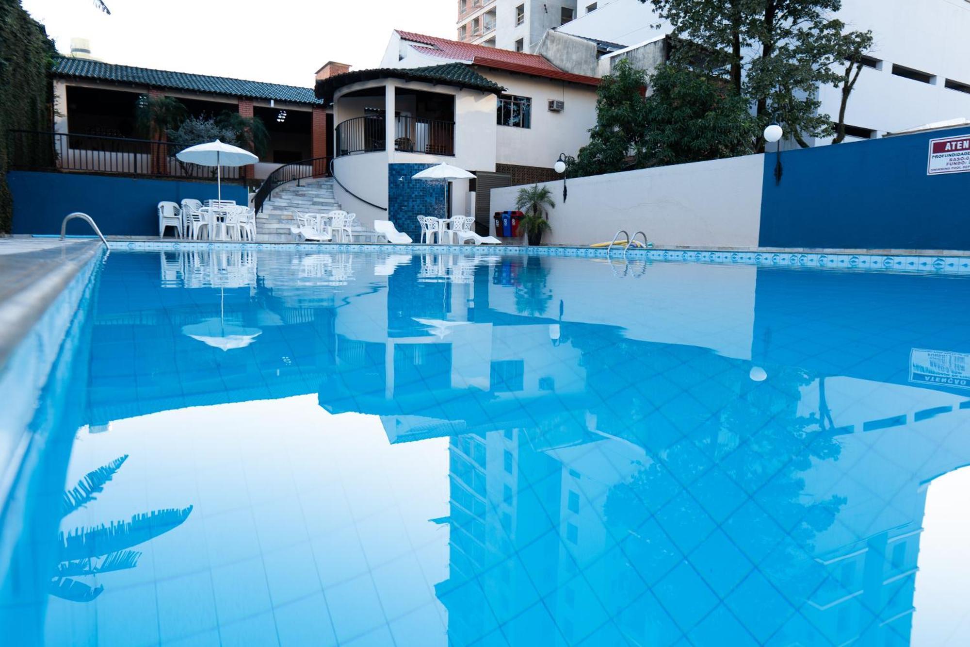 San Rafael Comfort Class Hotel Foz do Iguaçu Dış mekan fotoğraf