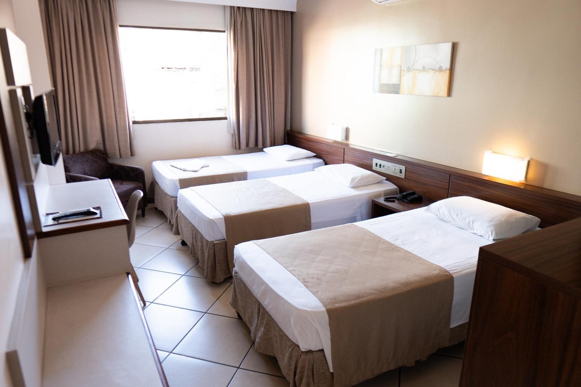 San Rafael Comfort Class Hotel Foz do Iguaçu Dış mekan fotoğraf