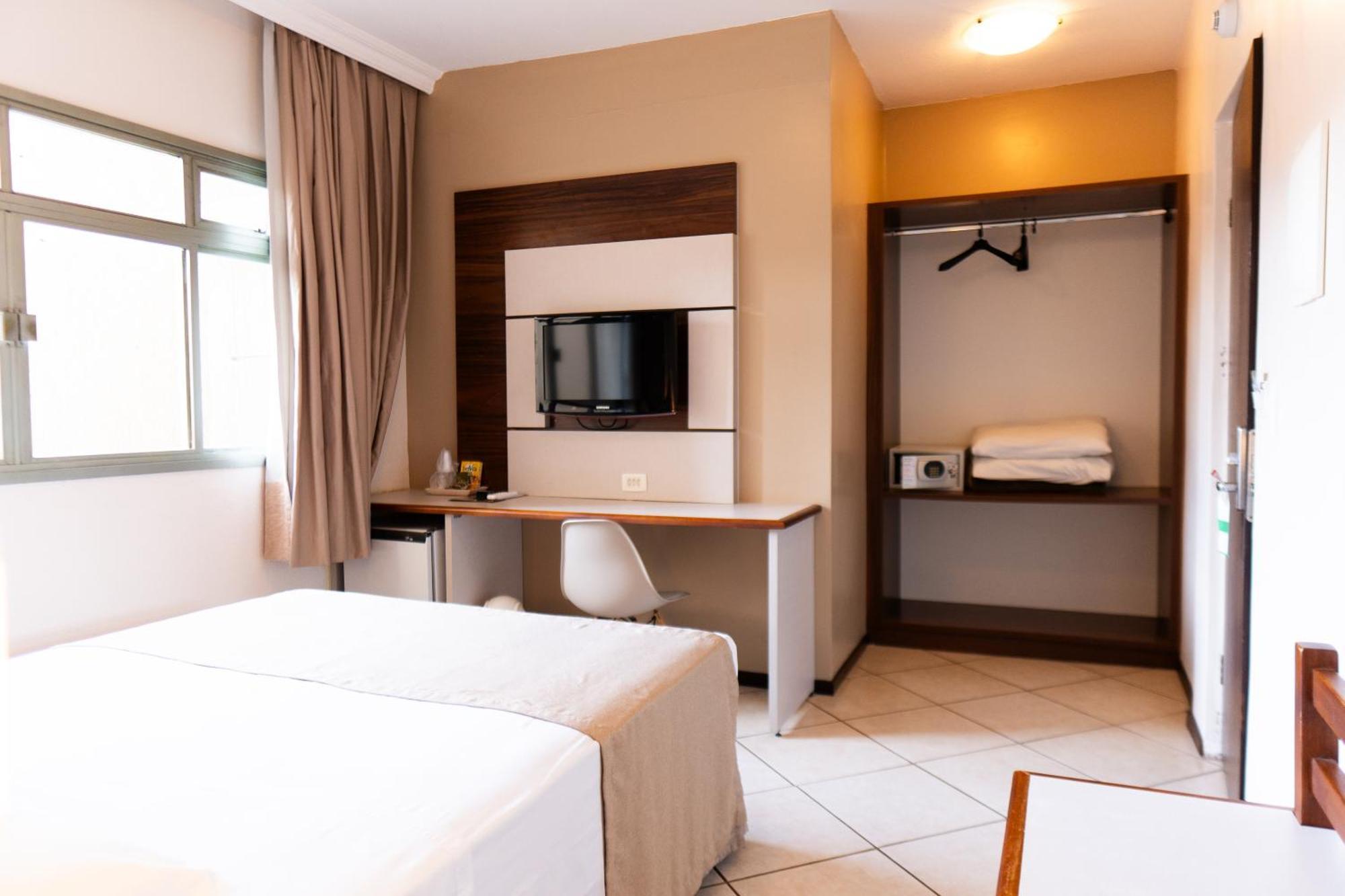 San Rafael Comfort Class Hotel Foz do Iguaçu Dış mekan fotoğraf