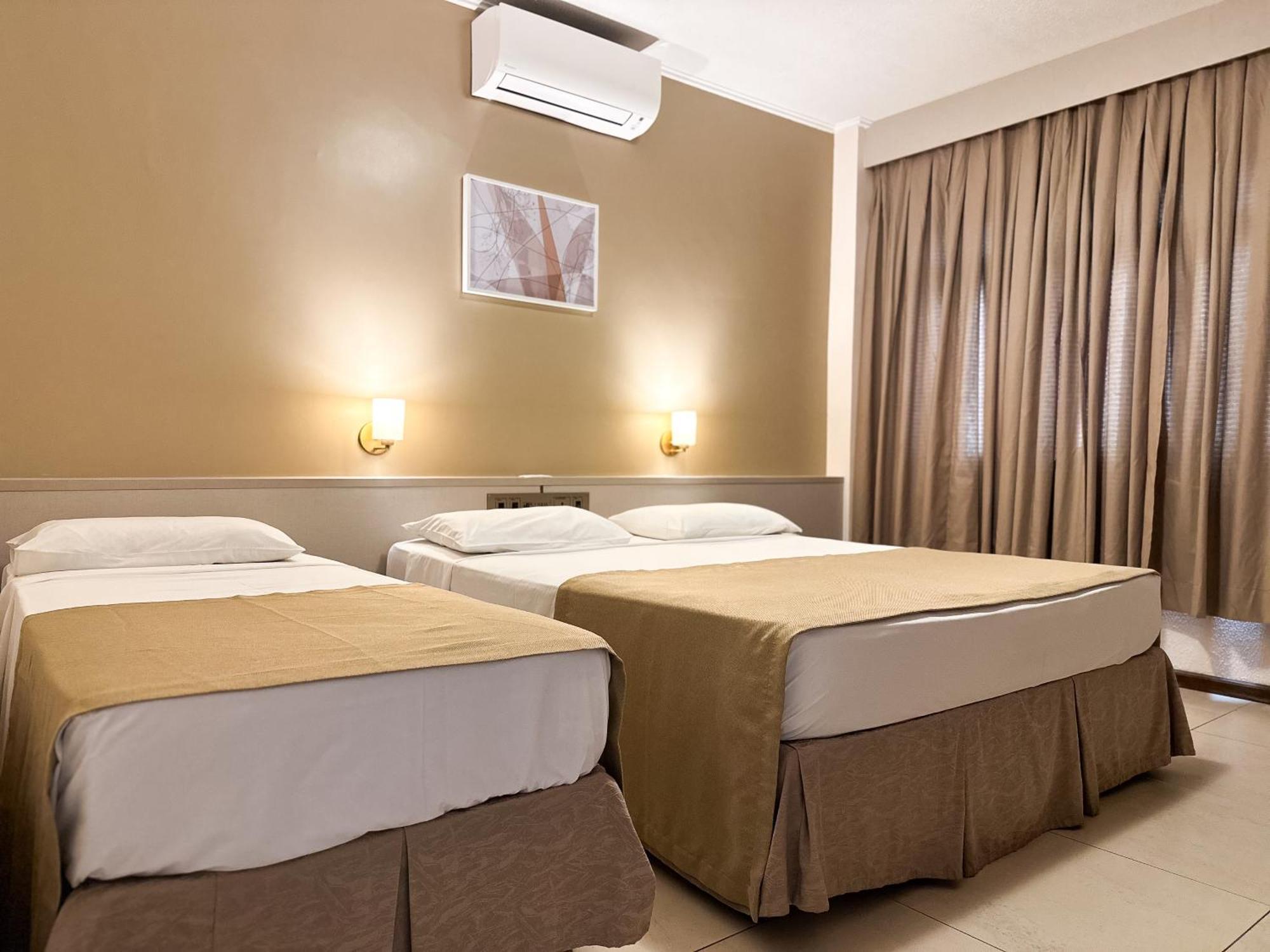 San Rafael Comfort Class Hotel Foz do Iguaçu Dış mekan fotoğraf
