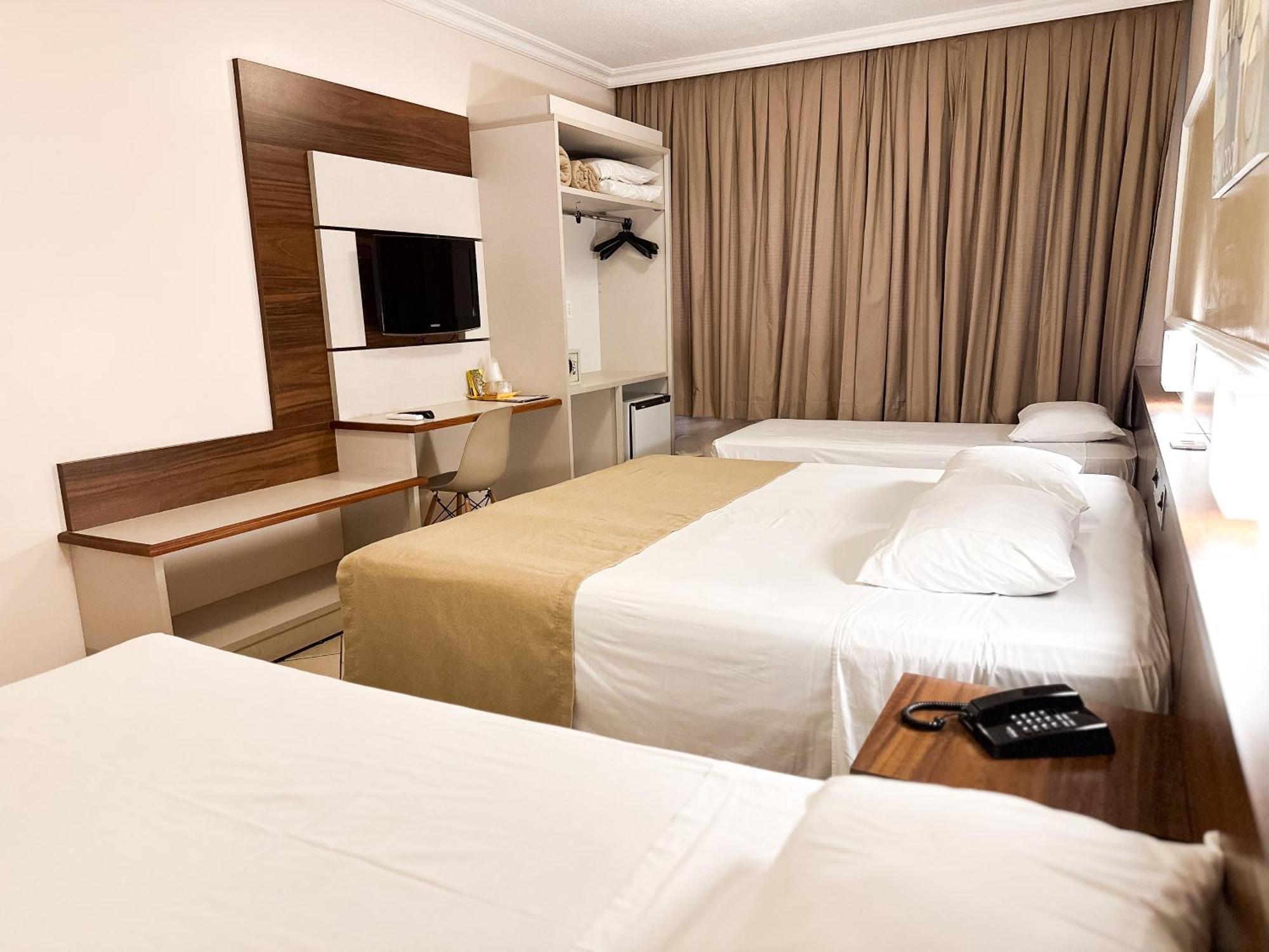 San Rafael Comfort Class Hotel Foz do Iguaçu Dış mekan fotoğraf