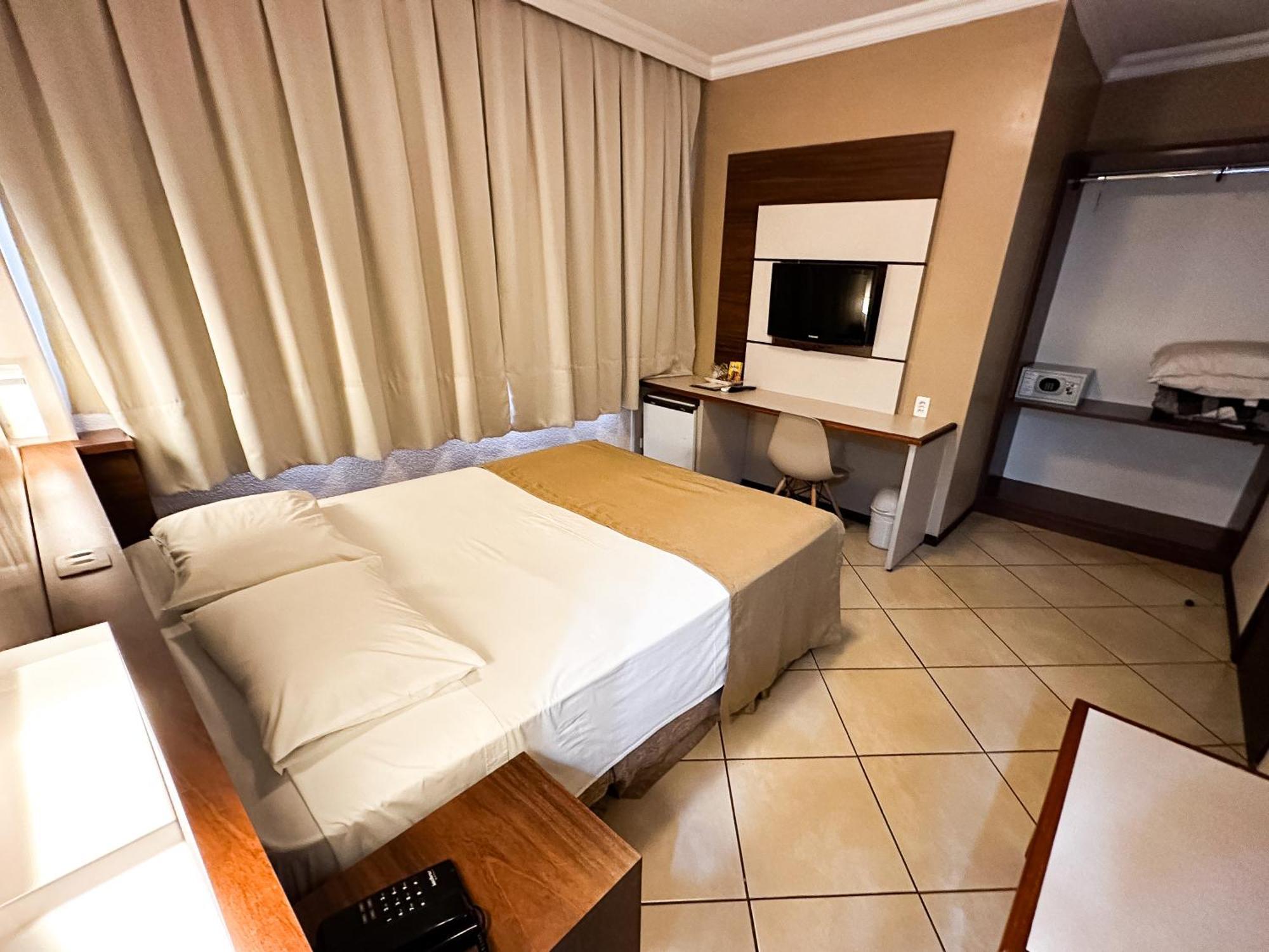 San Rafael Comfort Class Hotel Foz do Iguaçu Dış mekan fotoğraf