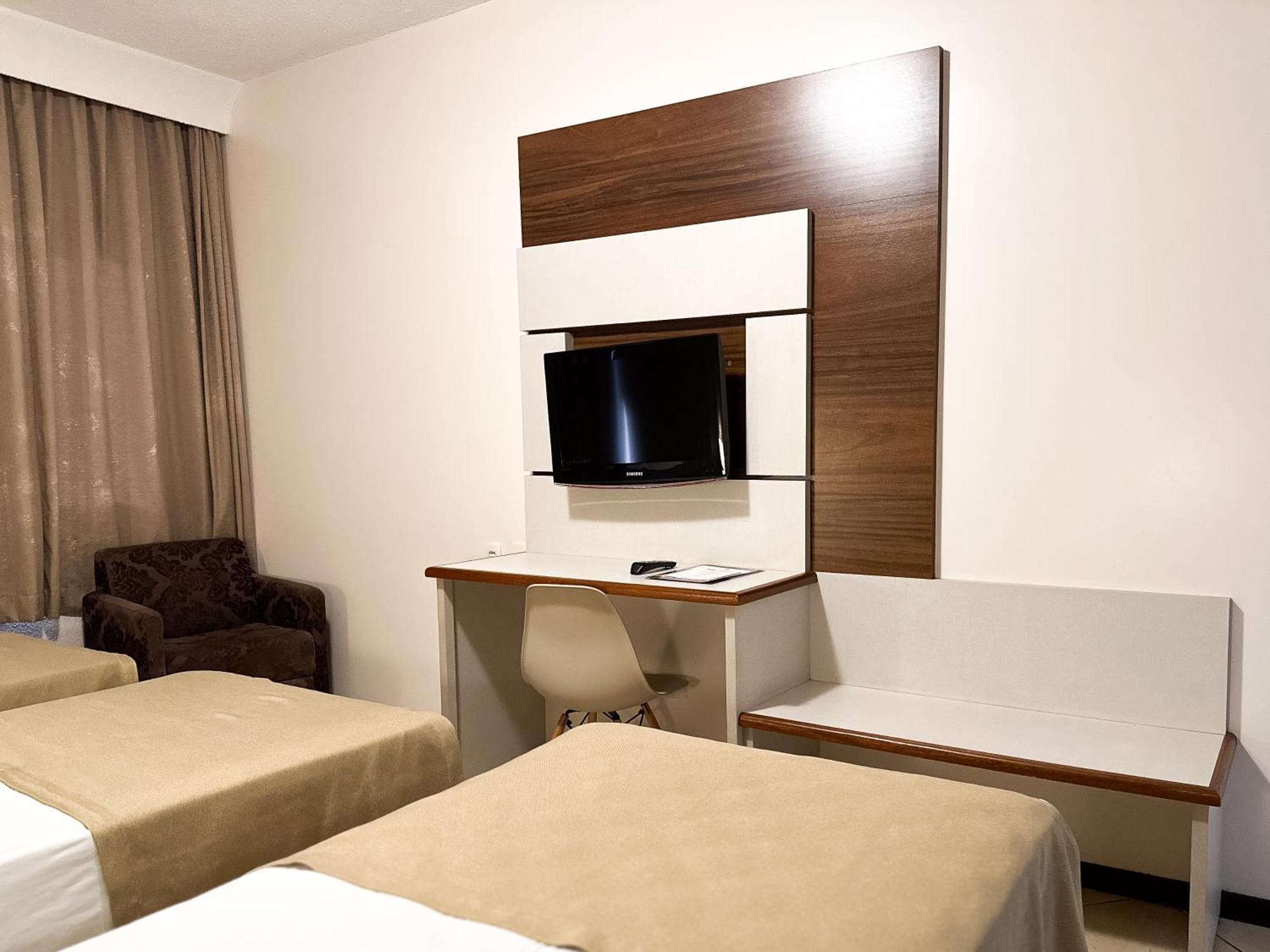 San Rafael Comfort Class Hotel Foz do Iguaçu Dış mekan fotoğraf
