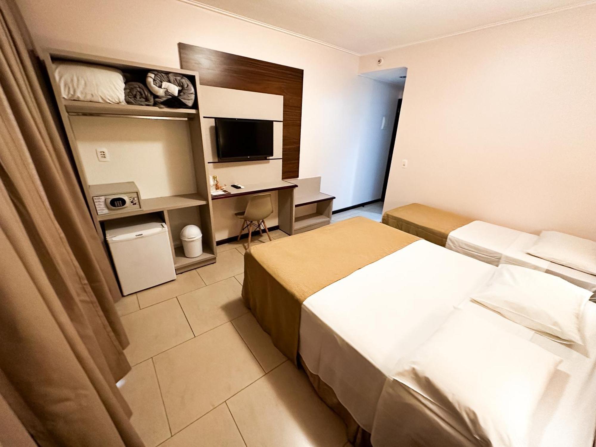 San Rafael Comfort Class Hotel Foz do Iguaçu Dış mekan fotoğraf