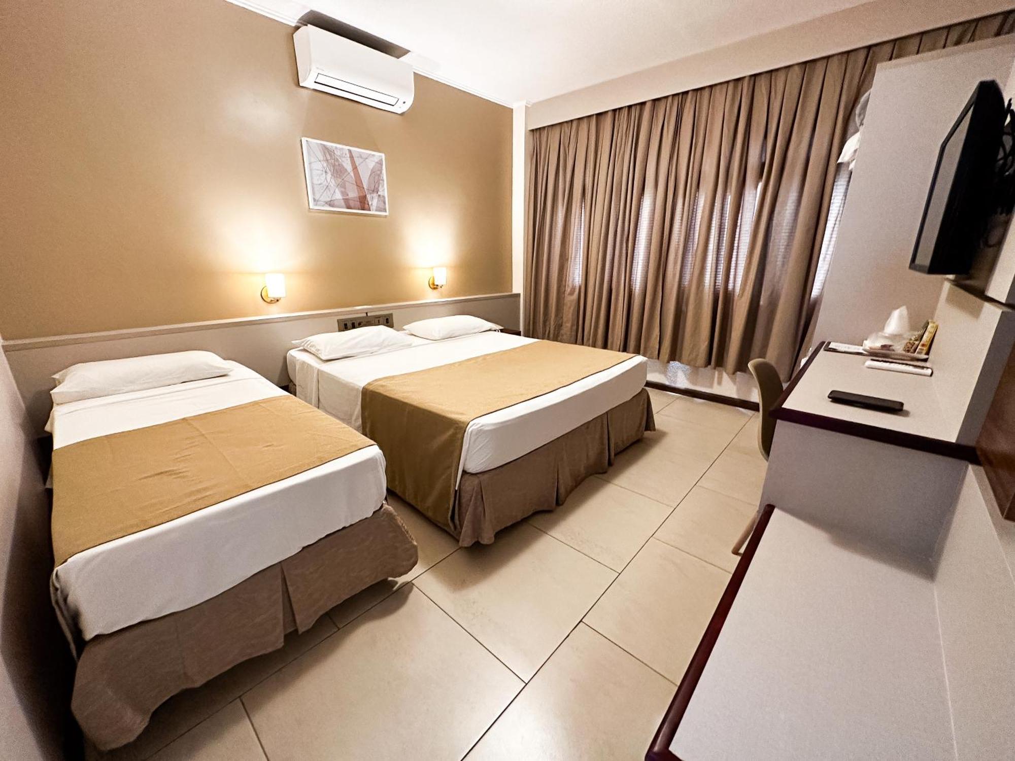 San Rafael Comfort Class Hotel Foz do Iguaçu Dış mekan fotoğraf