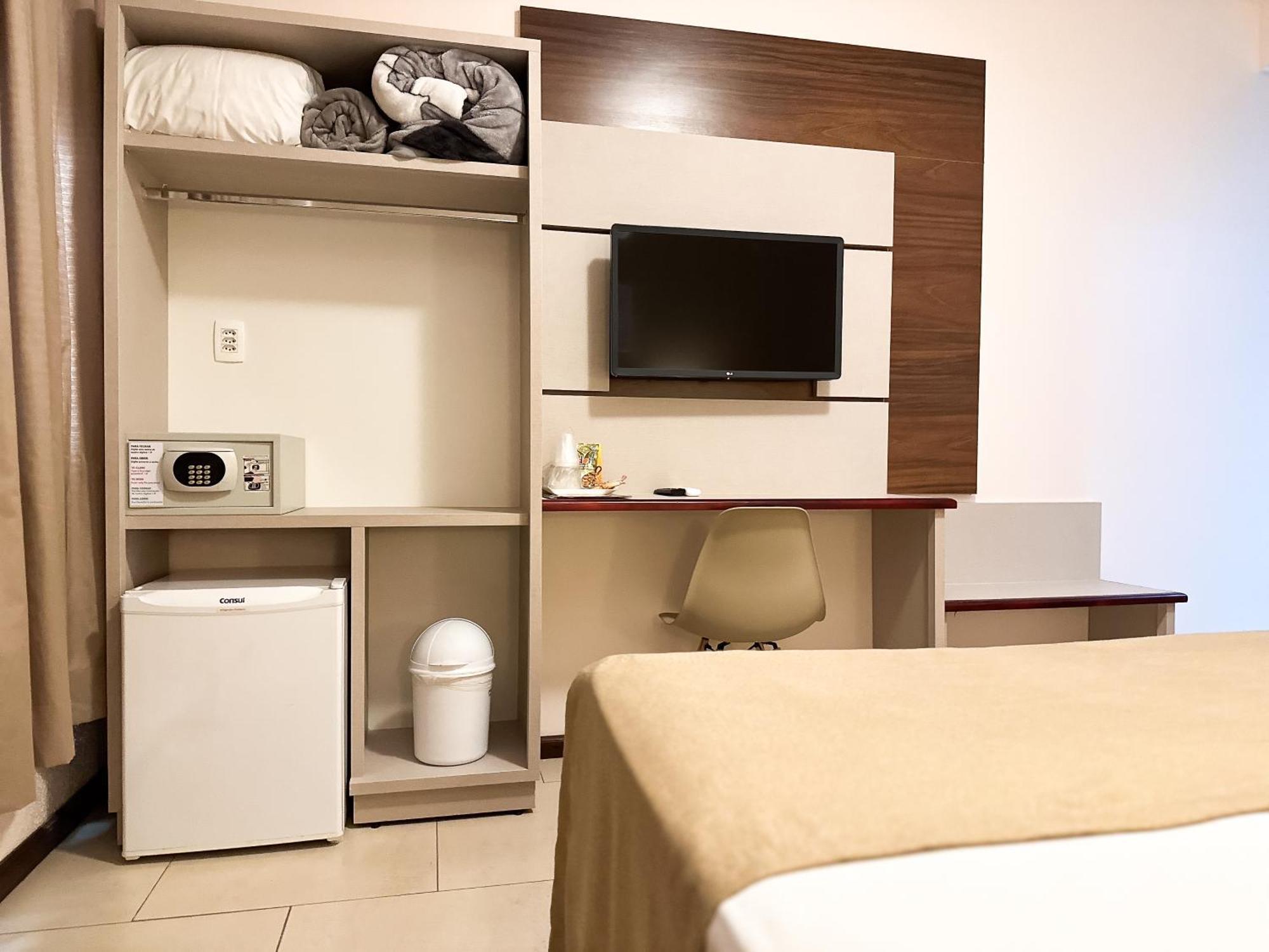 San Rafael Comfort Class Hotel Foz do Iguaçu Dış mekan fotoğraf