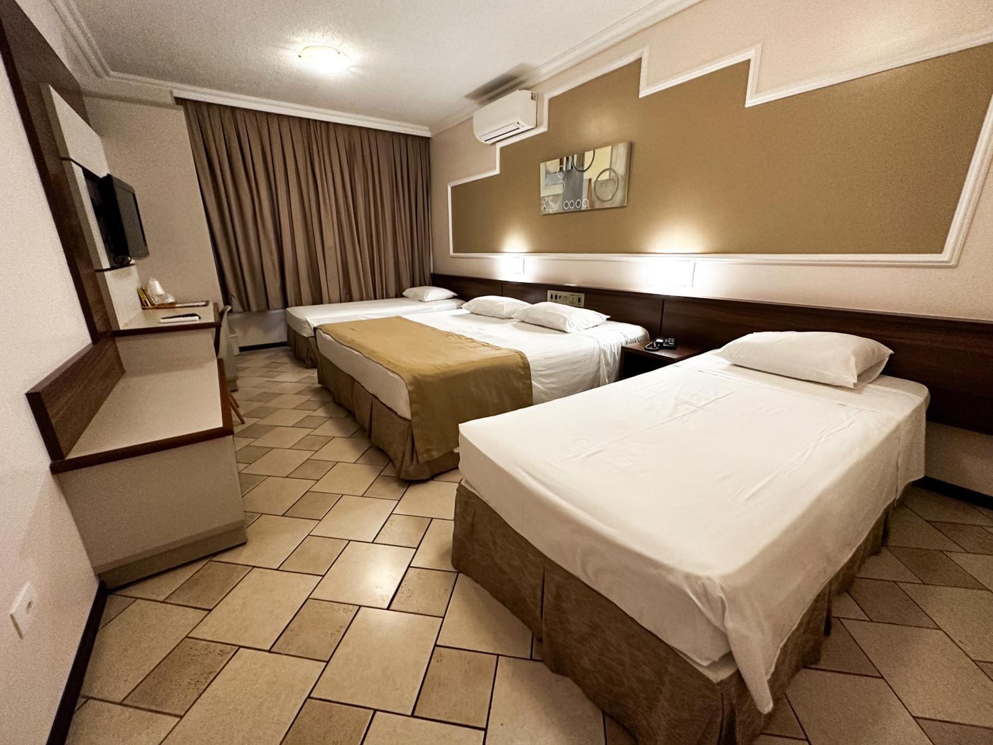 San Rafael Comfort Class Hotel Foz do Iguaçu Dış mekan fotoğraf