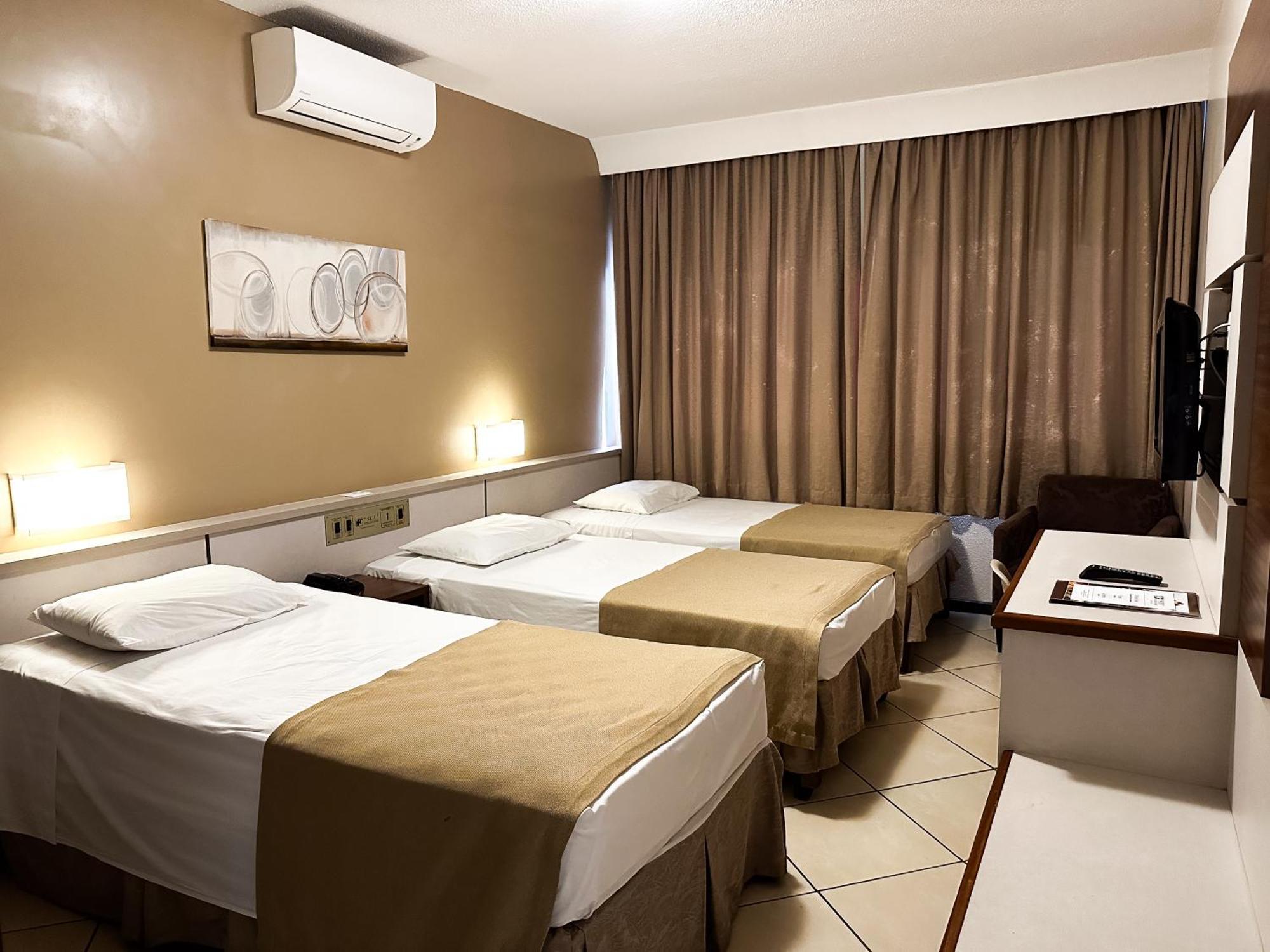 San Rafael Comfort Class Hotel Foz do Iguaçu Dış mekan fotoğraf